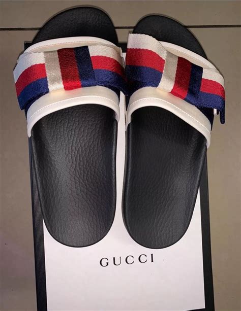 gucci slides ebay au|gucci slides cheap real.